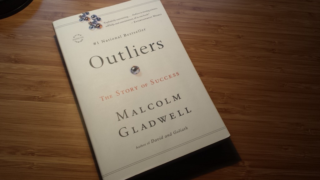 Outliers-book